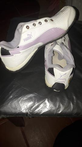 Vendo tênis da puma em ótimo estado !