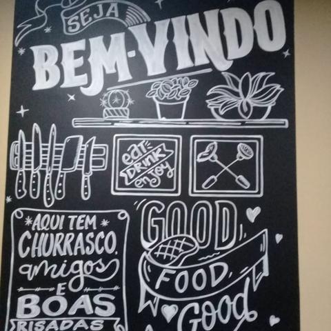 Pintor, letreiro ,placa , faxada - Foto 3