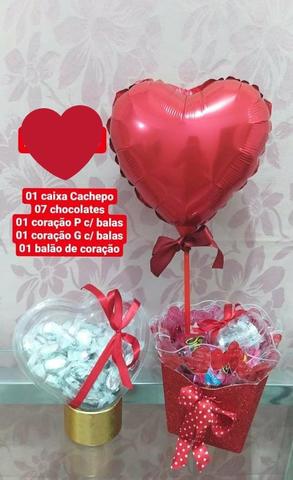 Cesta dia dos Namorados - Foto 5
