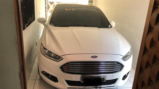 Ford fusion 2014/2014 fwd pra quem gosta de conforto e comodidade