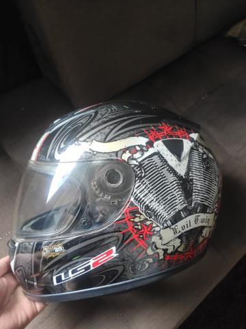 Capacete LS2 - Foto 3