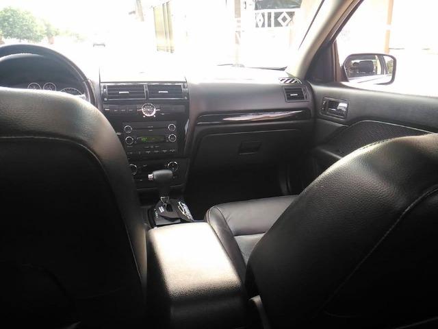 Ford Fusion Sel 2.3 2008/2008 Prata - Foto 13
