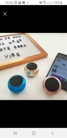 Caixinha bluetooth Superpotente - Foto 4