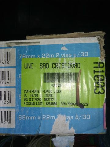 Bubinas de cupom - Foto 2