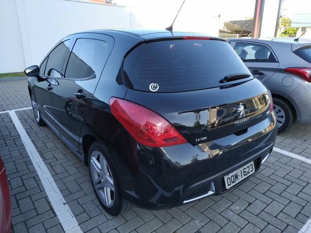 308 Hatch 2.0 Allure Automatico Flex - Foto 2