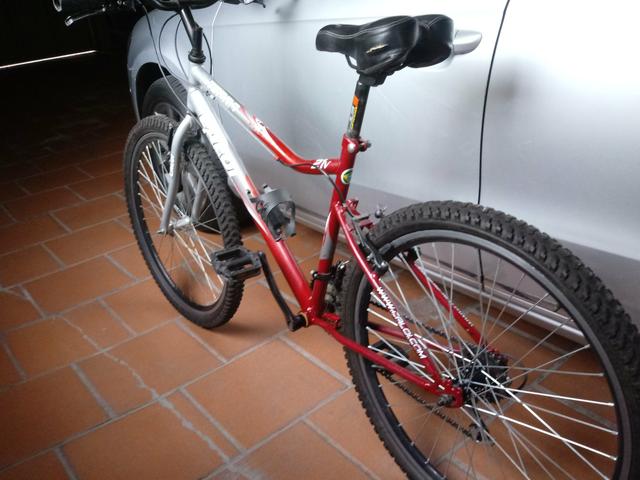 Bike 21 velocidades aro 26 - Foto 6