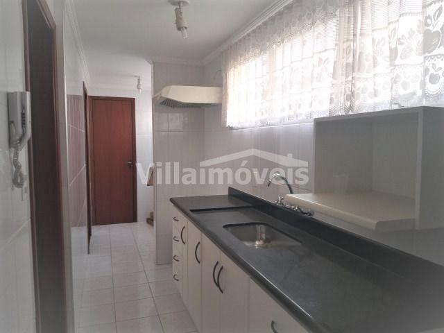 Apartamento à venda com 3 dormitórios em Vila marieta, Campinas cod:CO007986 - Foto 12