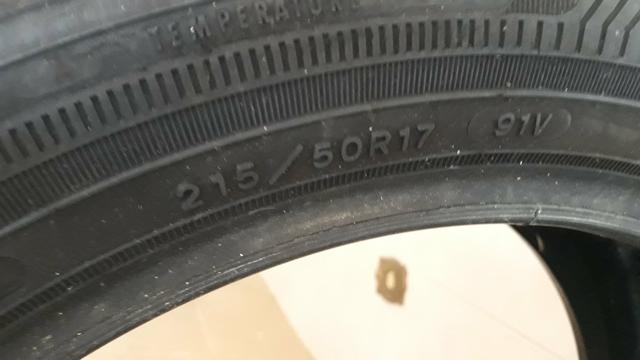 Pneu 205 50 17 Goodyear EfficientGrip - Foto 5