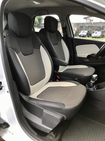 Captur Intense 1.6 Flex, Ano: 2019, Automática, Completíssima TOP!!! (Estado de Okm!!!) - Foto 15