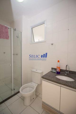 Apartamento para alugar com 2 dormitórios em Vila nambi, Jundiaí cod:171 - Foto 7