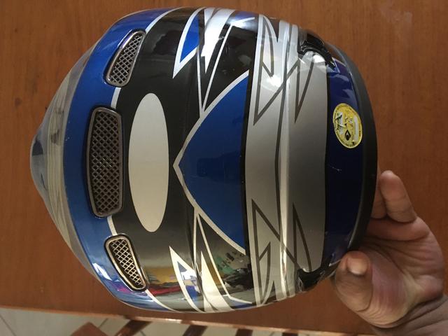 Capacete motociclista - Foto 3