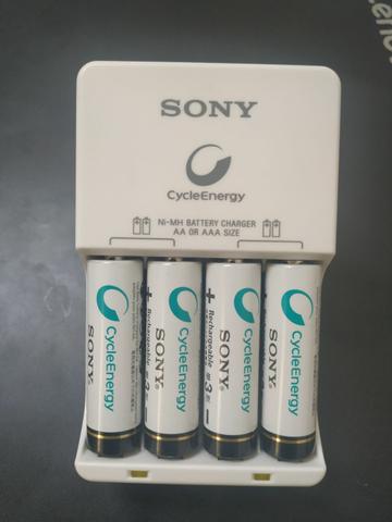 Carregador Sony CycleEnergy - Foto 2