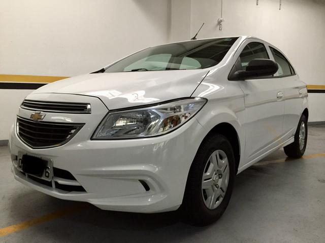 Chevrolet Ônix LT 1.0 2016/2016 - Novíssimo - Apenas 21.800 KM - Foto 4