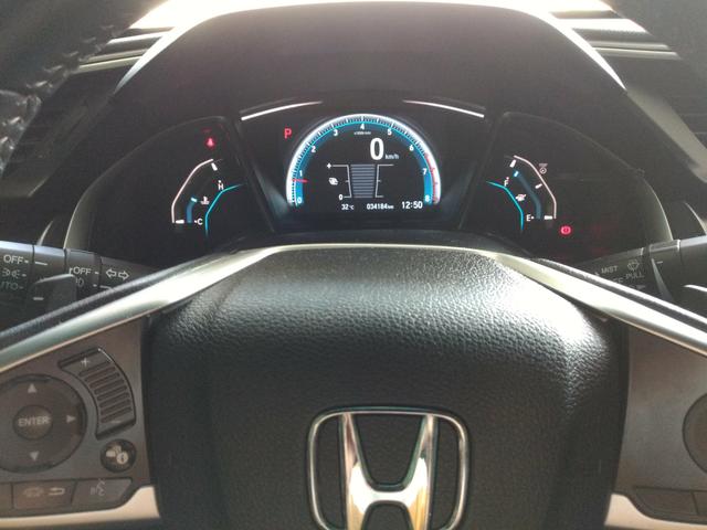 Honda Civic Touring 1.5 Turbo - Foto 2