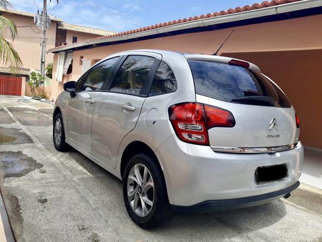 Citroen C3 Tendance 13/13 prata - Foto 5
