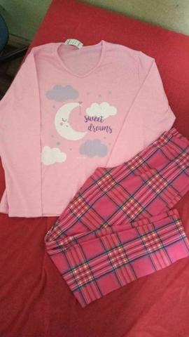 Pijama algodão