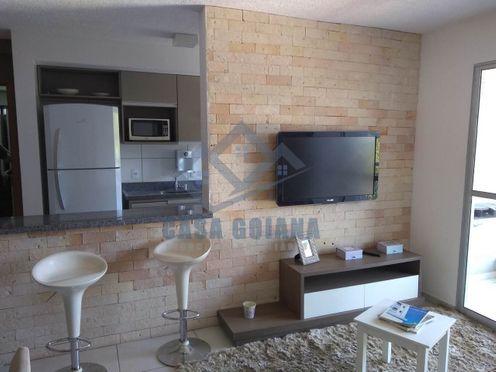 Apartamento à venda no bairro Jardim Atlântico em Goiânia/GO - Foto 4