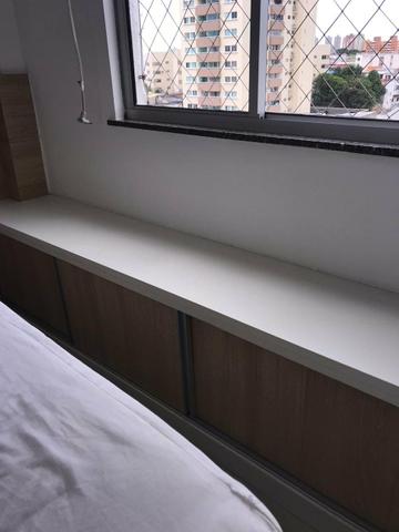 2 Quartos Mobiliado - Foto 8