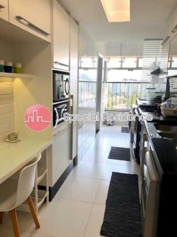 Apartamento à venda com 2 dormitórios em Barra da tijuca, Rio de janeiro cod:201539 - Foto 5