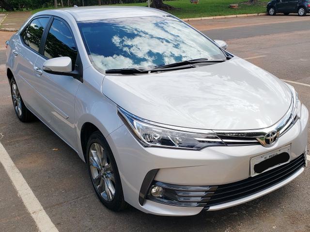 Corolla XEI baixo km