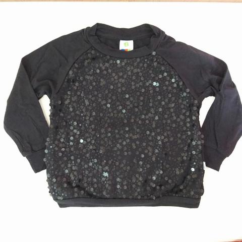 Blusa Paetê