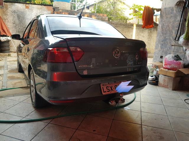 VOYAGE CONFORTLINE 1.6 com GNV 5 geração. - Foto 4
