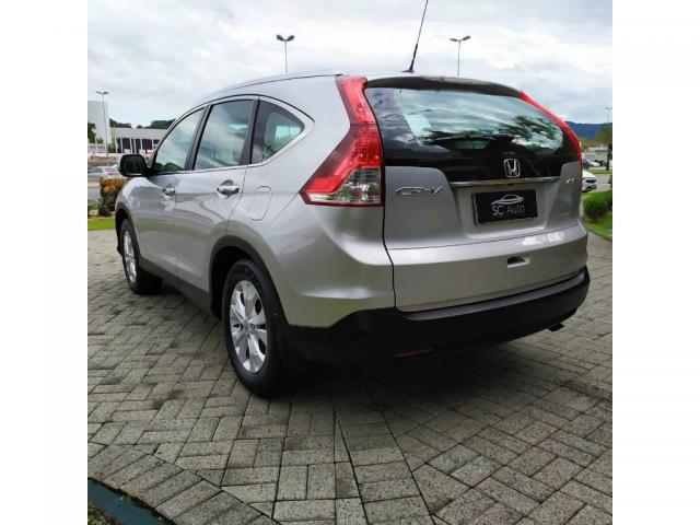 Honda CR-V EXL 4WD - Foto 5