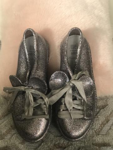 Tênis Melissa Glitter! Diferenciado - Foto 2