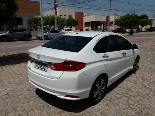 Honda City Sedan Ex 1.5 Flex 16v 4p Aut. - Foto 9