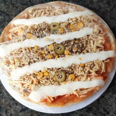 Pizza Broto