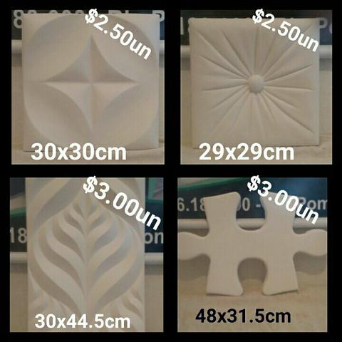 Placas 3d
