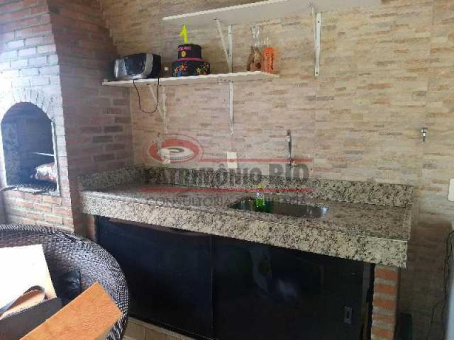 Maravilhosa Casa Linear 4quartos com piscina churrasqueira Aceitando Financiamento - Foto 19