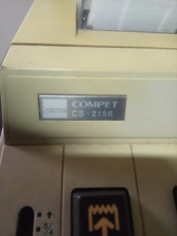 Calculadora Eletrônica Impressora Sharp - Foto 6