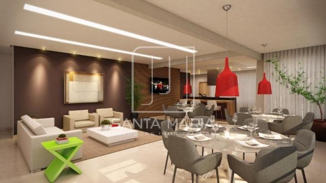 Apartamento à venda com 3 dormitórios em Bonfim paulista, Ribeirao preto cod:63809 - Foto 5