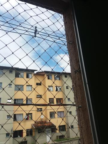 Apartamento na Estrada do Campinho