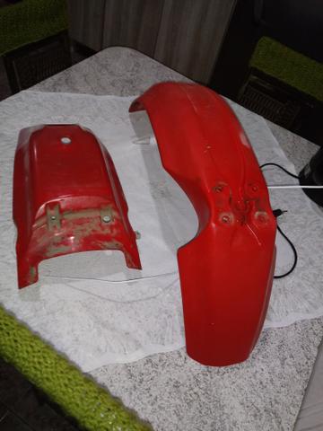 Paralamas xlx 350