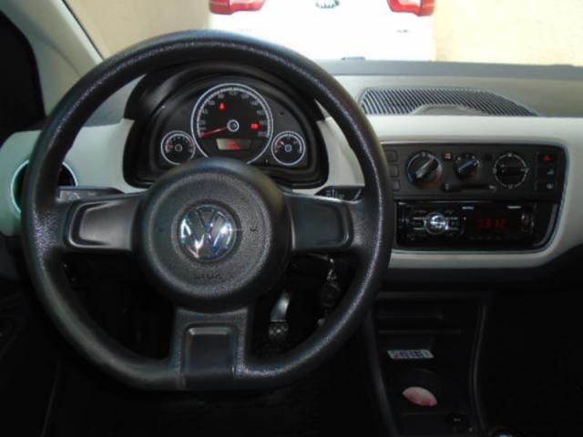 VOLKSWAGEN UP MOVE 1.0 TOTAL FLEX 12V 5P - Foto 17