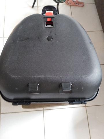 Baú com bagageiro para CB Twister 2016 a2020 - Foto 7