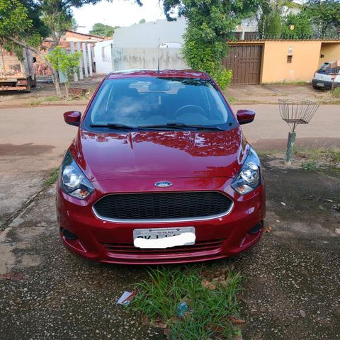 Ágio de Ford Ka impecável