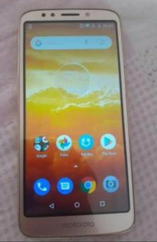 Vendo moto E 5