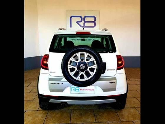 CROSSFOX 2012/2013 1.6 MI FLEX 8V 4P MANUAL - Foto 11