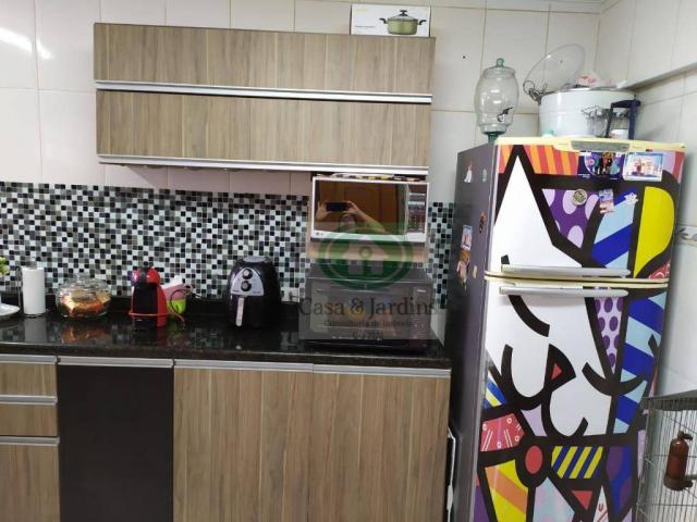 # dormitorios, Predio c/ Elevador e Garagem Fehada - Campo Grande - Santos - Foto 6