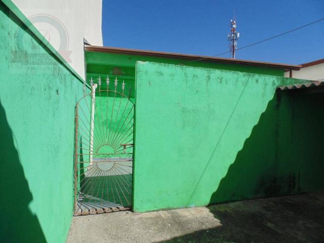Casa com 1 dormitório para alugar, 50 m² por R$ 430,00/mês - Jardim Santa Izabel - Hortolâ - Foto 9