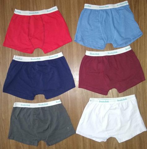 Cuecas Brooksfield 6,50