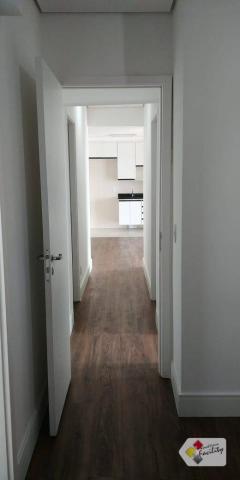 Apartamento com 3 dormitórios para alugar, 87 m² por R$ 3.200/mês - Jardim Belo Horizonte - Foto 15