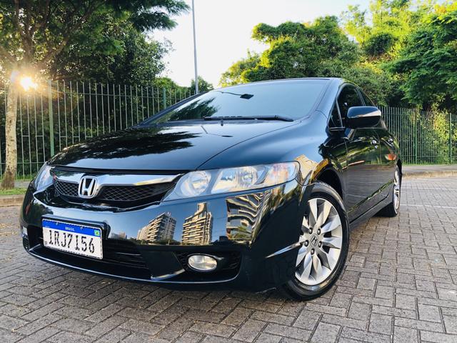 Honda Civic LXL 1.8 automático - Foto 9