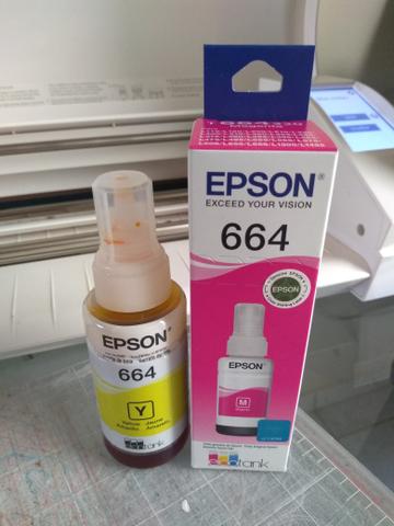 Tintas original epson - Foto 2