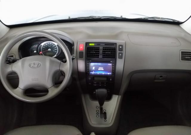 Hyundai Tucson Gls 4X2 2.0 16V At Flex - Foto 6