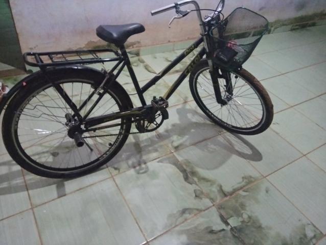 Bicicleta zero