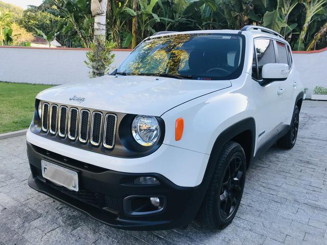 Linda Jeep Renegade Longitude